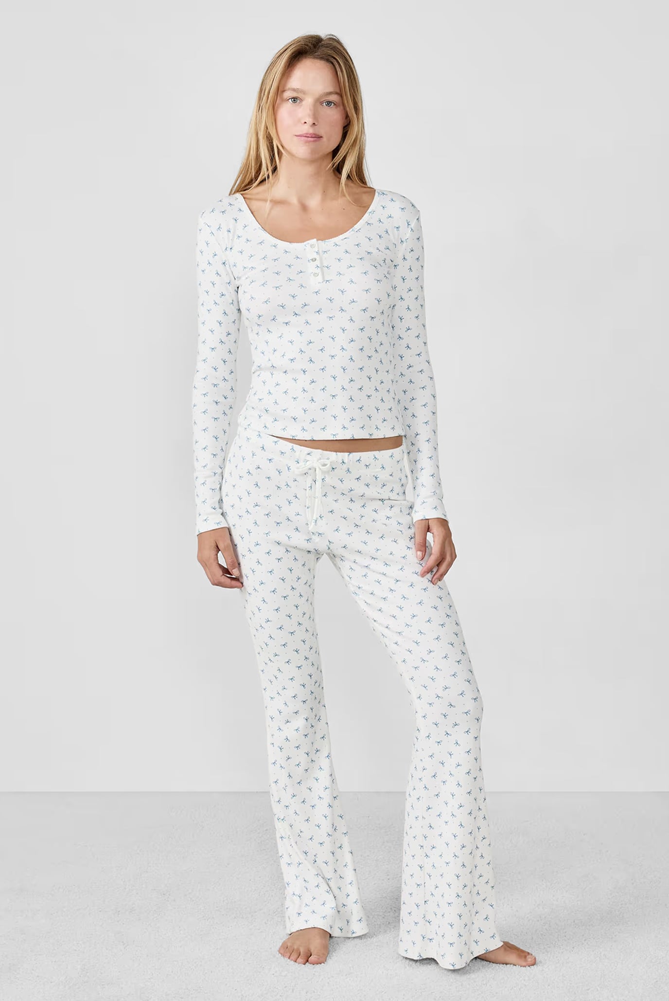 Футболка LAPONY - T-SHIRT ML 2