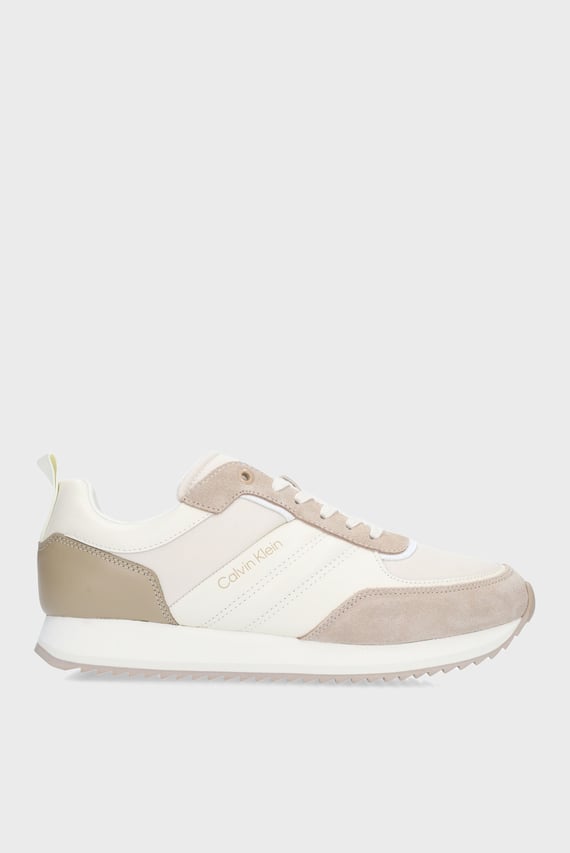 Кроссовки LOW TOP LACE UP MIX