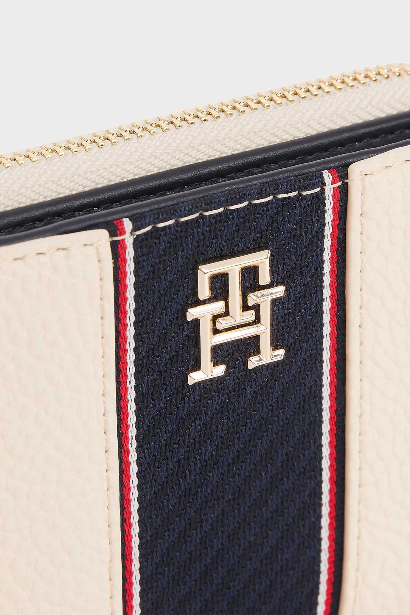 Женский белый кошелек TH LEGACY MED ZA 3