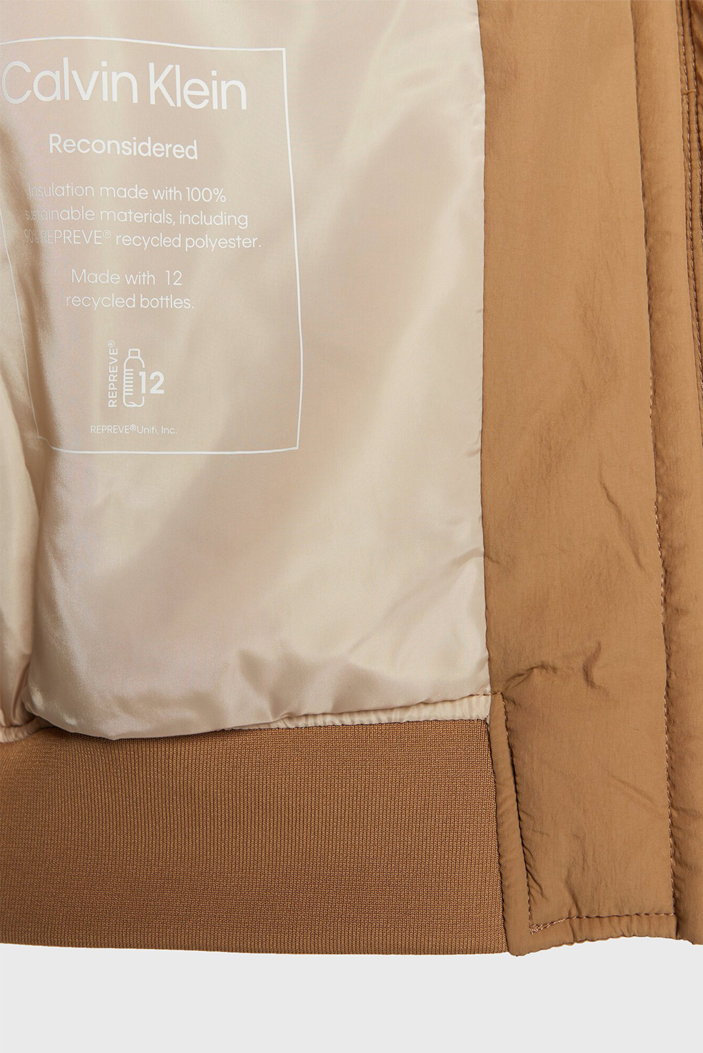 Куртка демисезонная LIGHT PADDED BOMBER JACKET 5