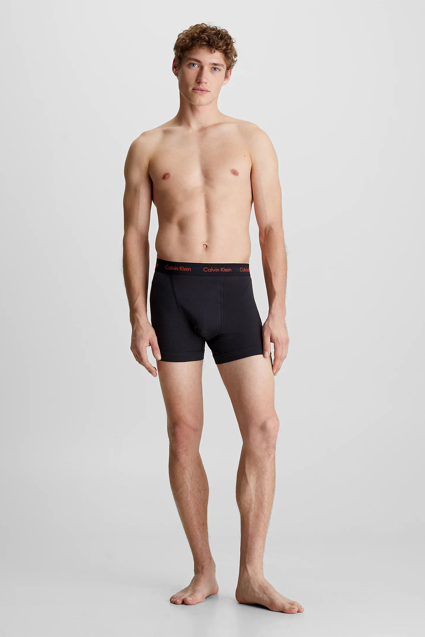 Набор белья TRUNK 3PKCalvin Klein Набор белья TRUNK 3PK 2