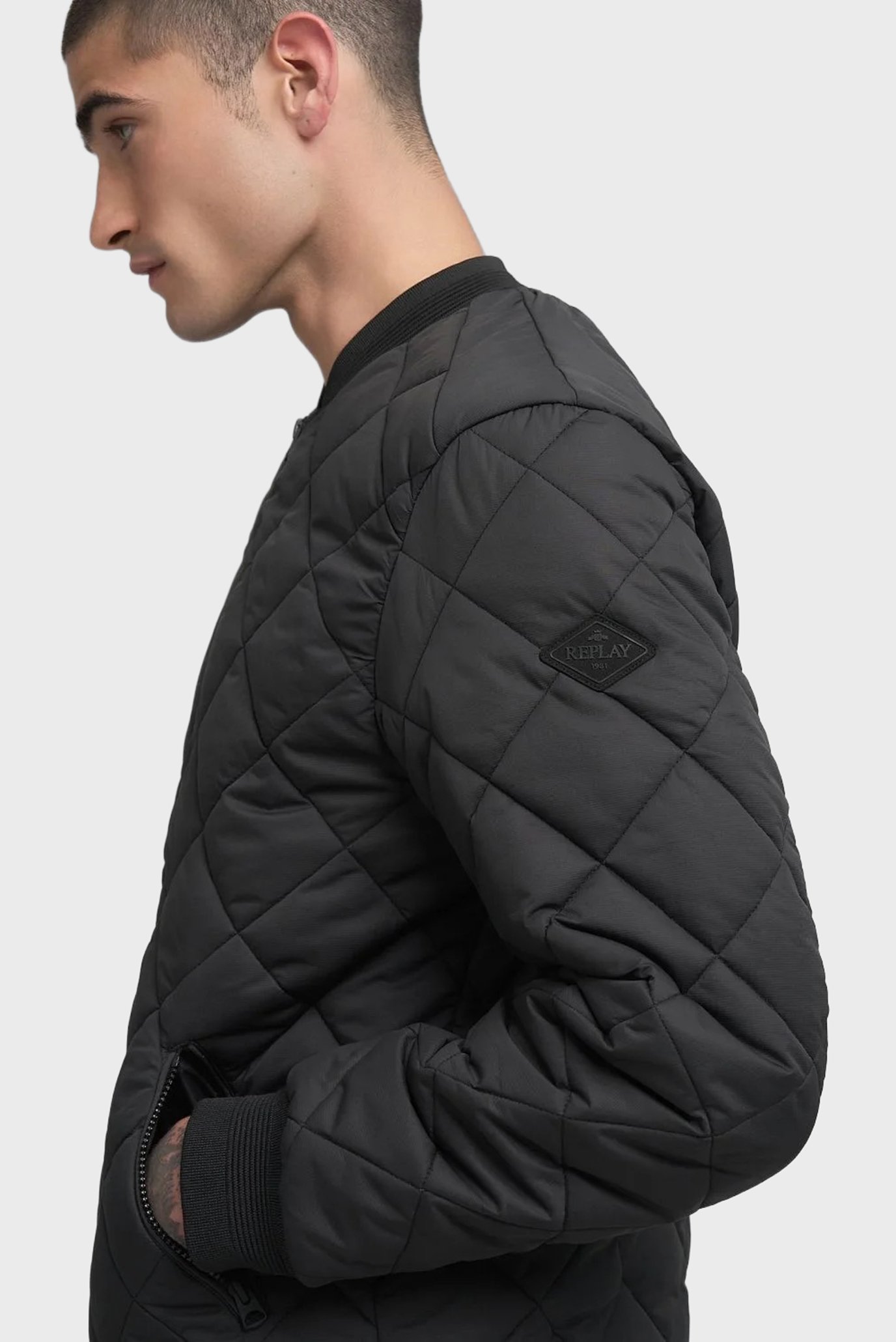 Куртка демисезонная -Replay Куртка демисезонная - 5