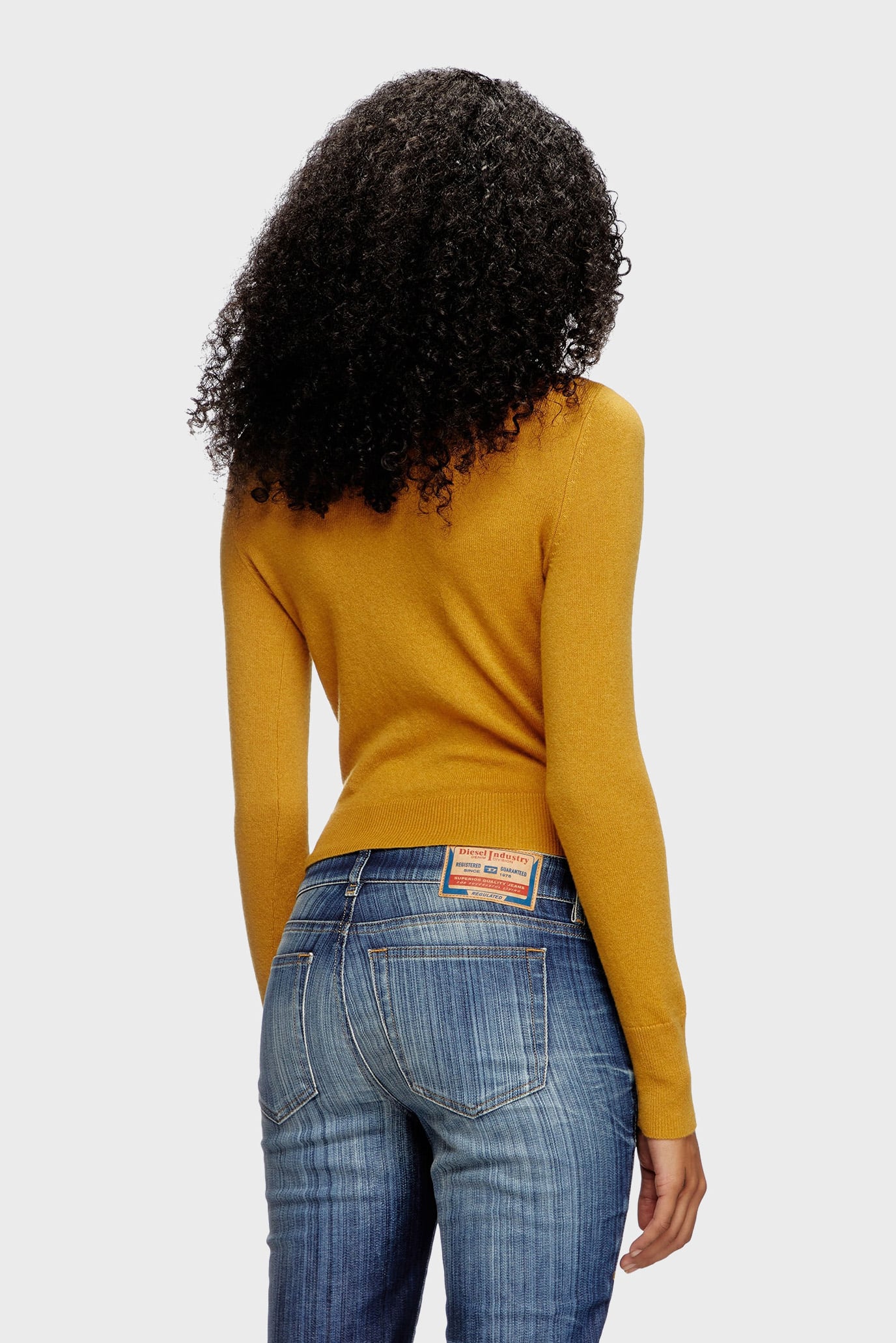 Гольф M-AREESAX-TN KNITWEAR 3