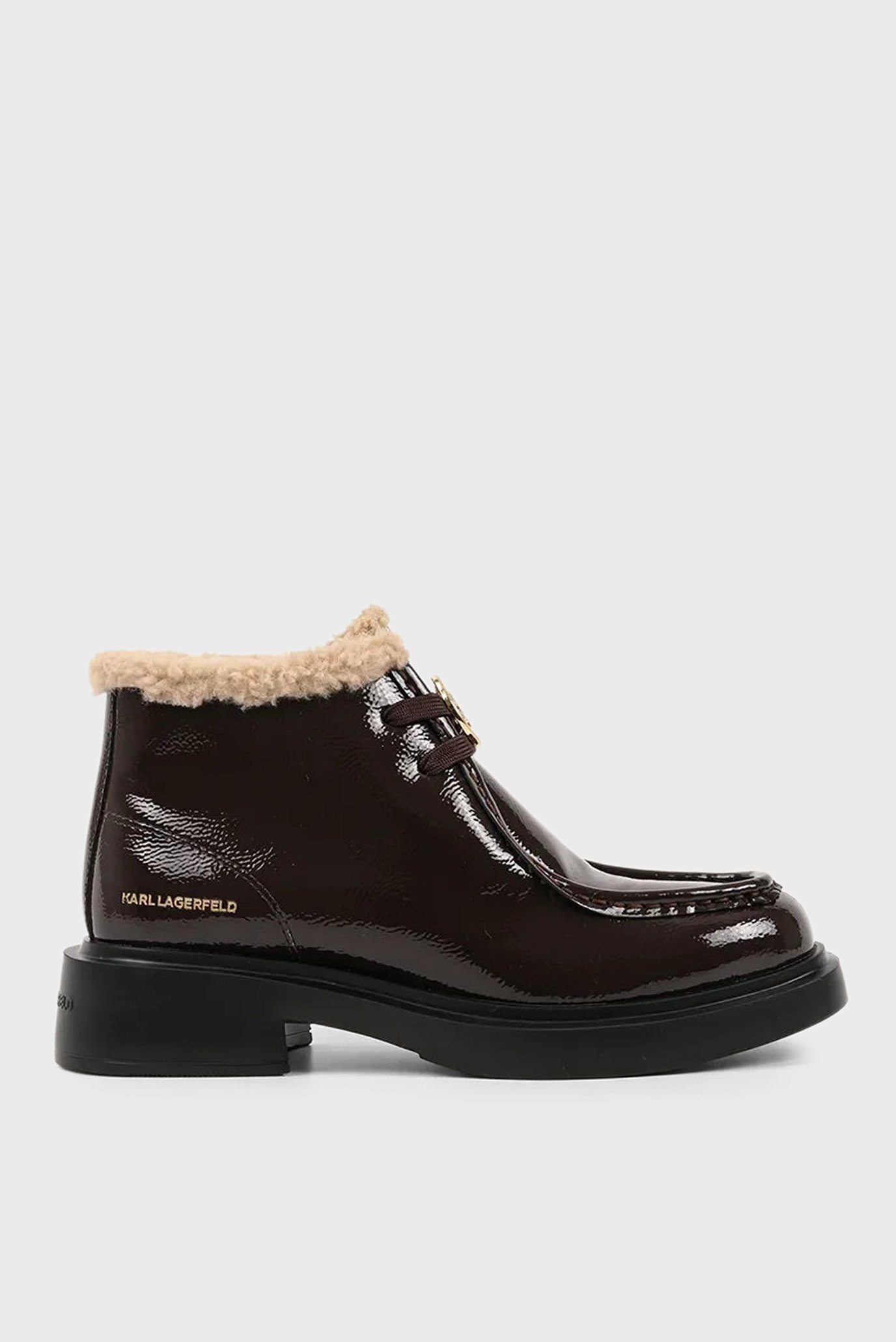 Ботинки MACIE Moc Toe Chukka 1