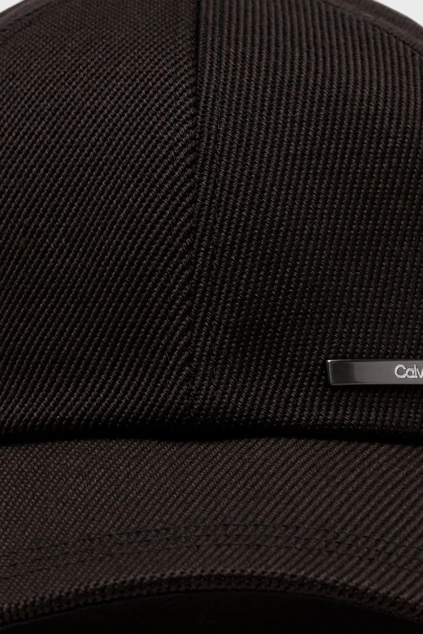 Кепка MODERN BAR BB CAPCalvin Klein Кепка MODERN BAR BB CAP 3