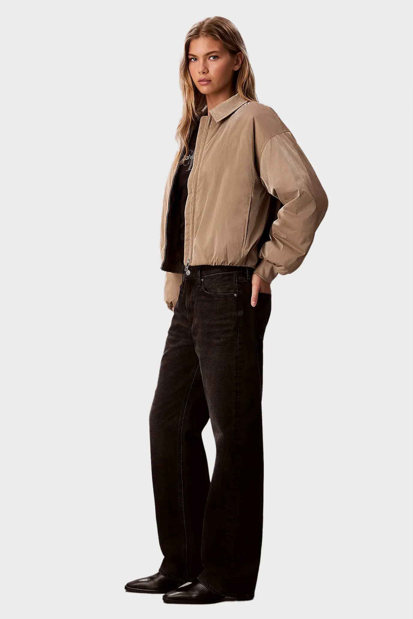 Джинсы SIGNATURE 90s STRAIGHT CK SANDED 3