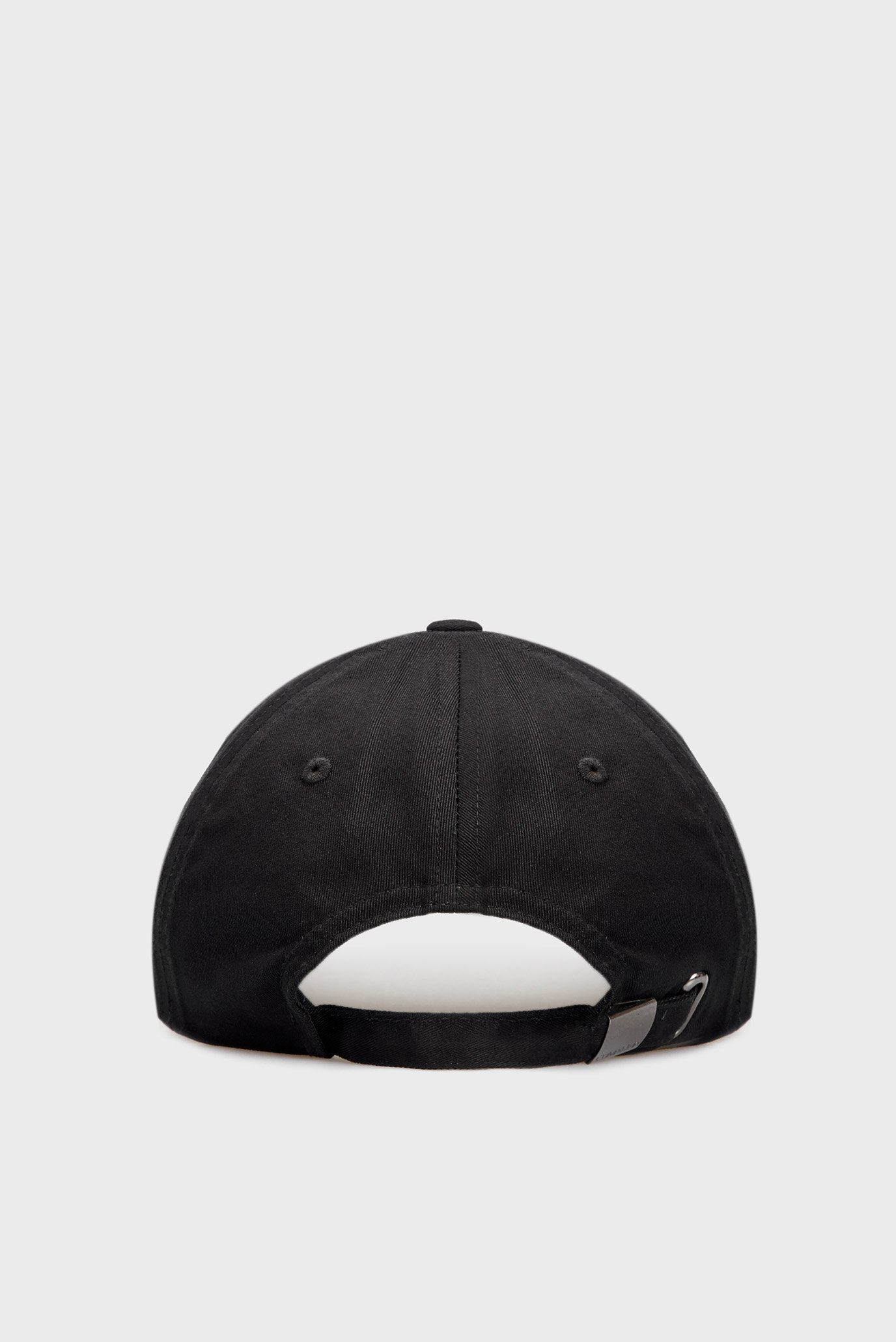 Женская черная кепка RE-LOCK INLAY 3