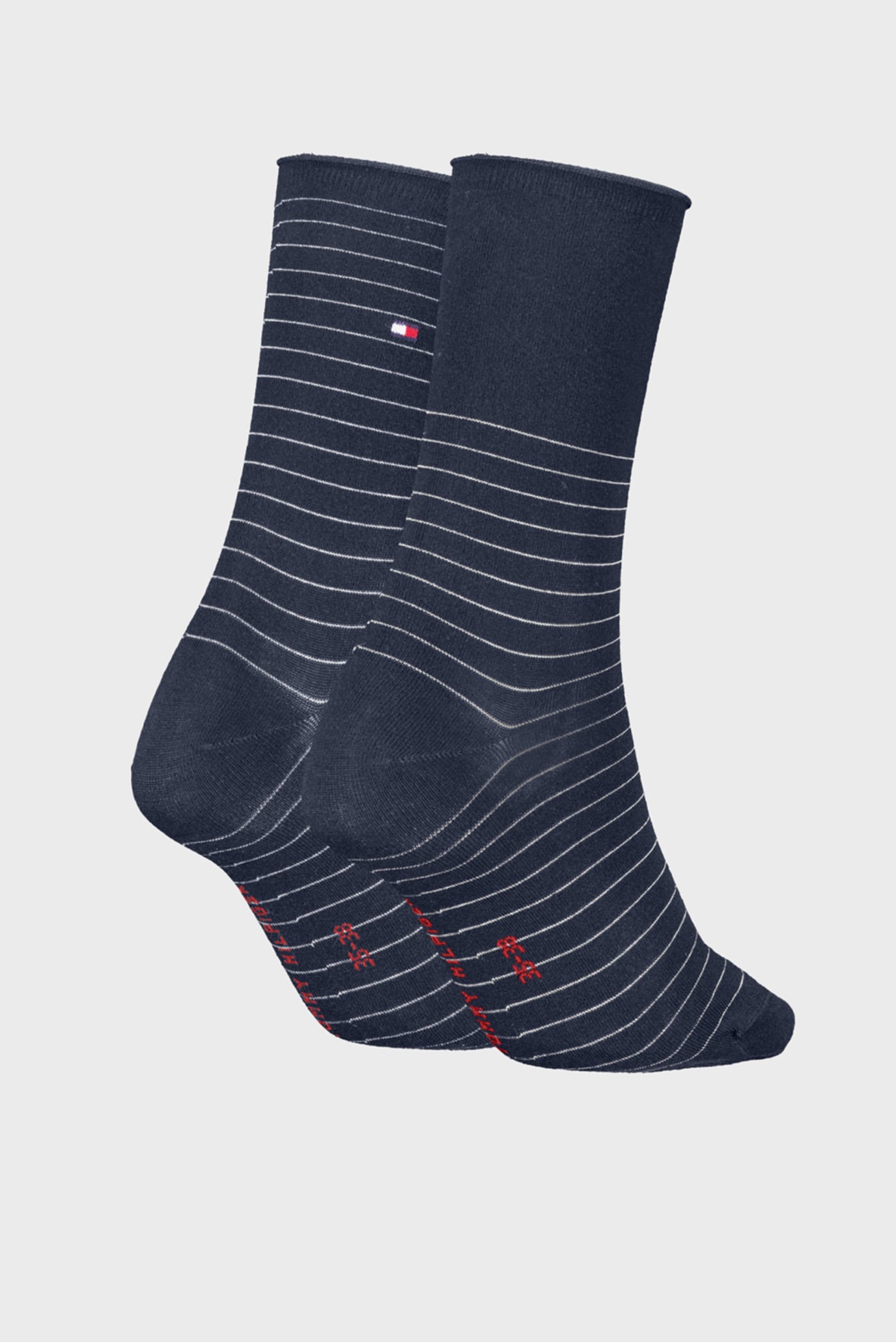 Носки TH WOMEN SOCK 2P HILFIGER STRIPE 2