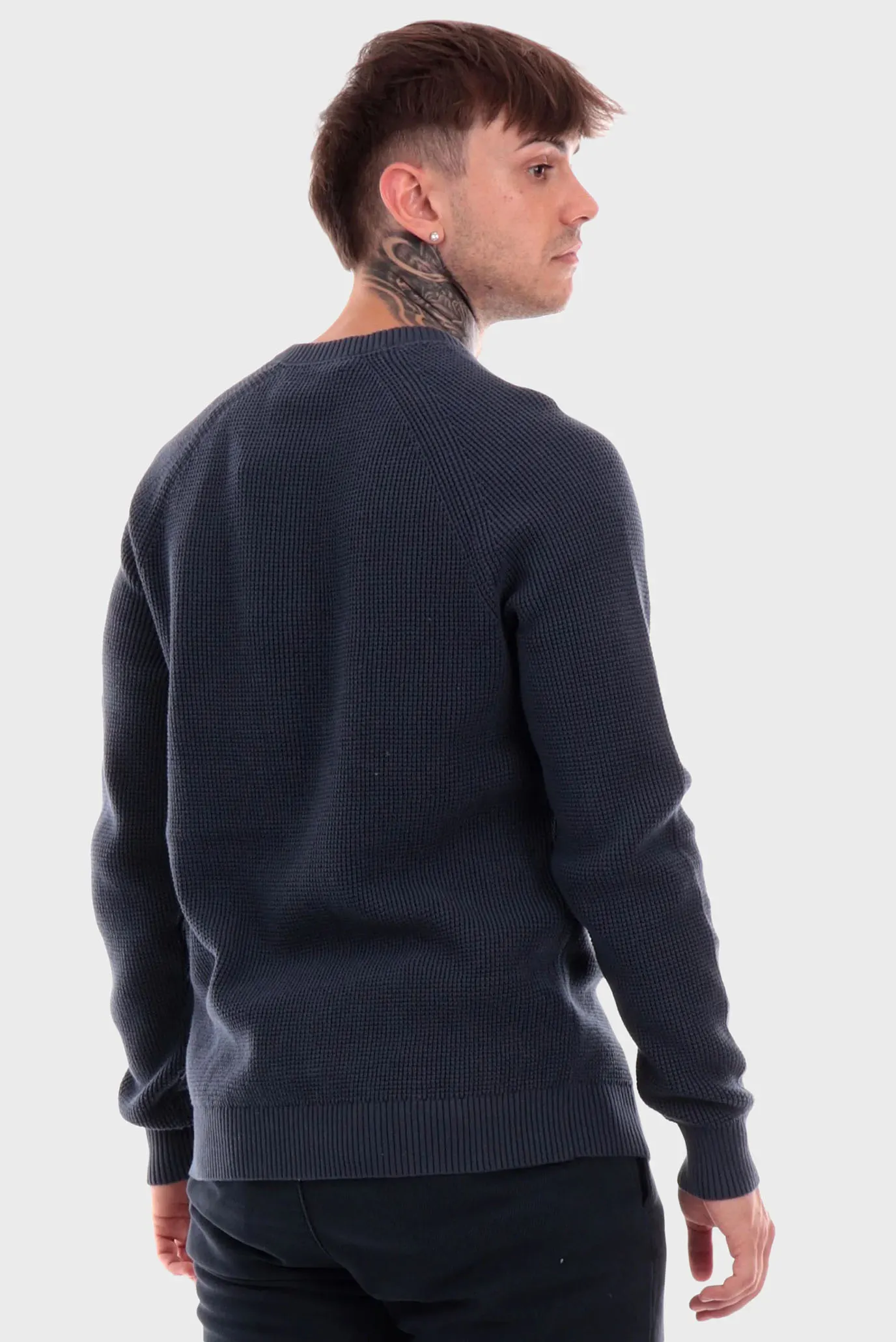 Свитер BADGE EASY SWEATER 3