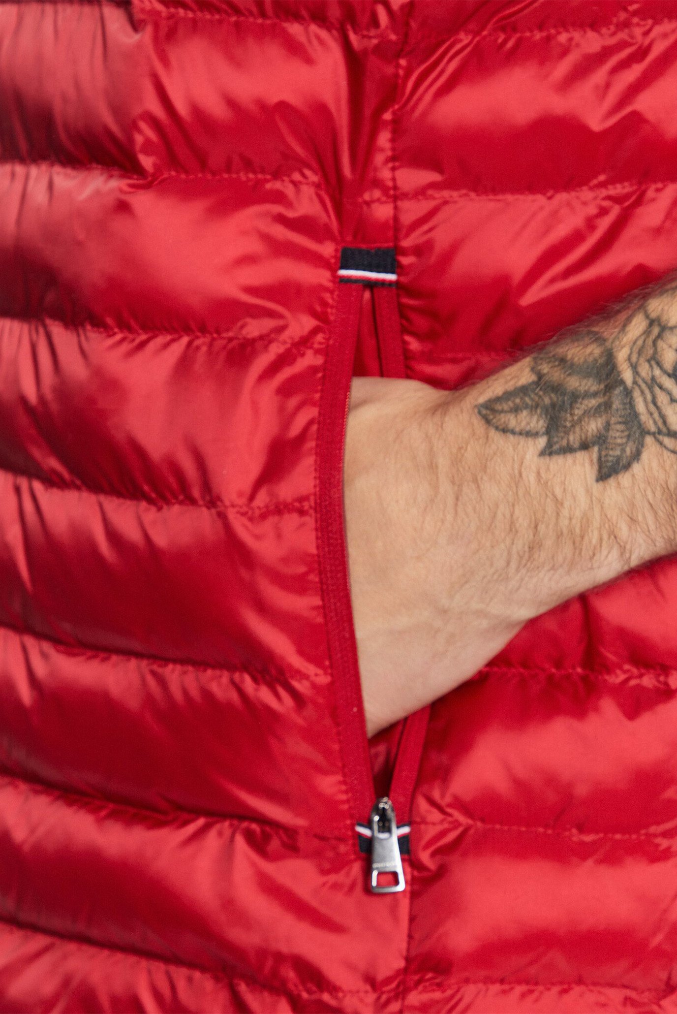 Жилет PACKABLE RECYCLED VEST 5