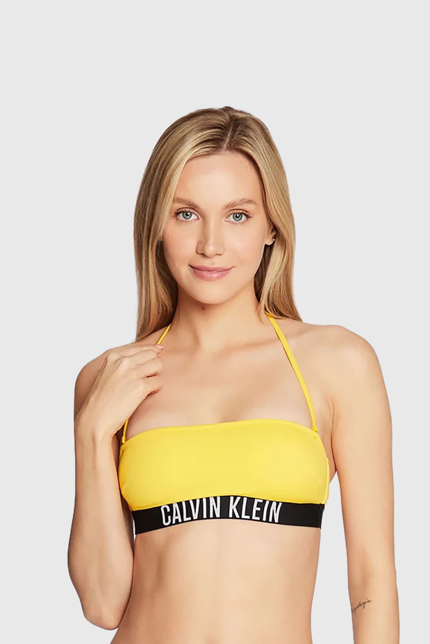 Calvin klein bandeau best sale