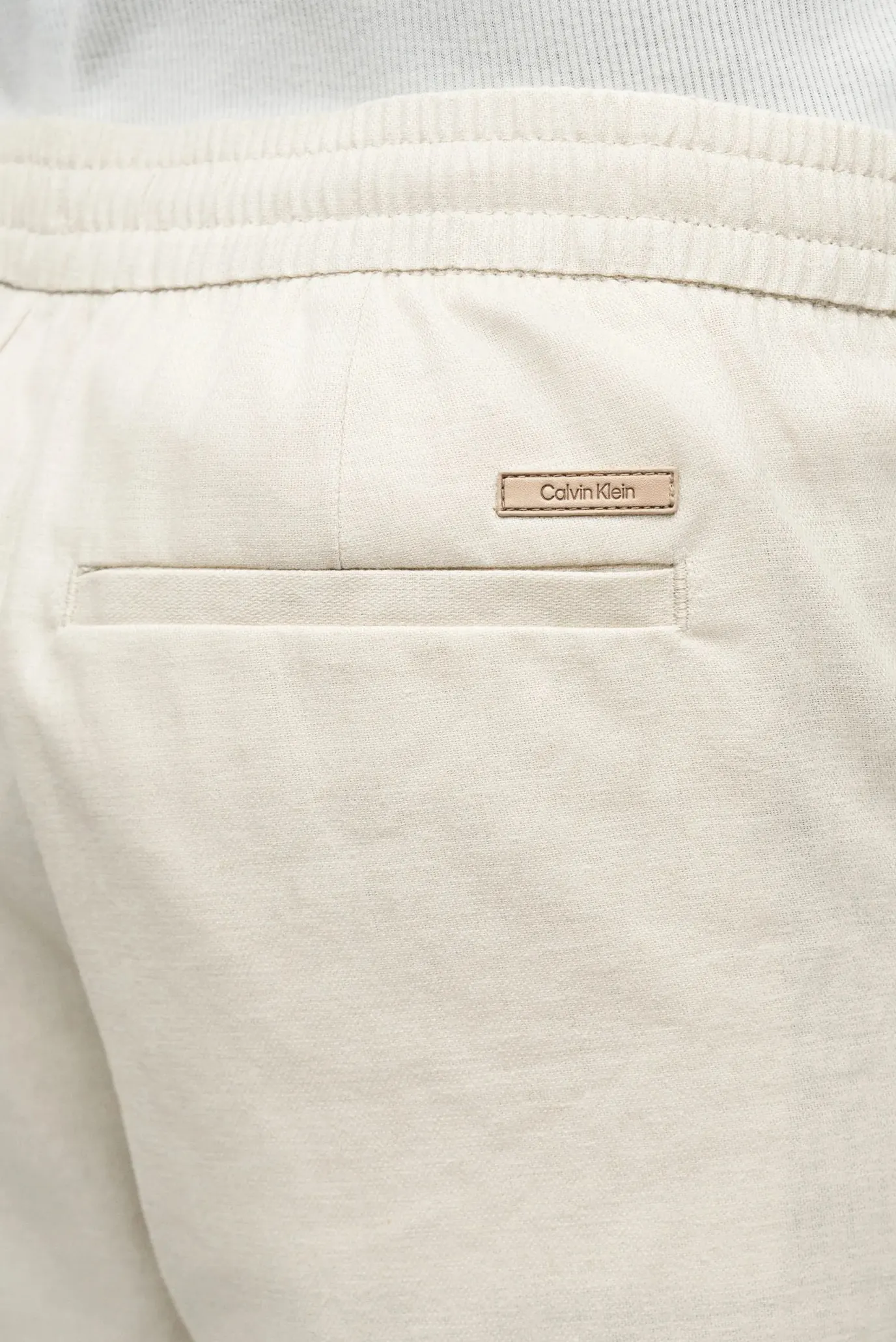 Шорты STRAIGHT LINEN 7 PULL ON SHORT 2