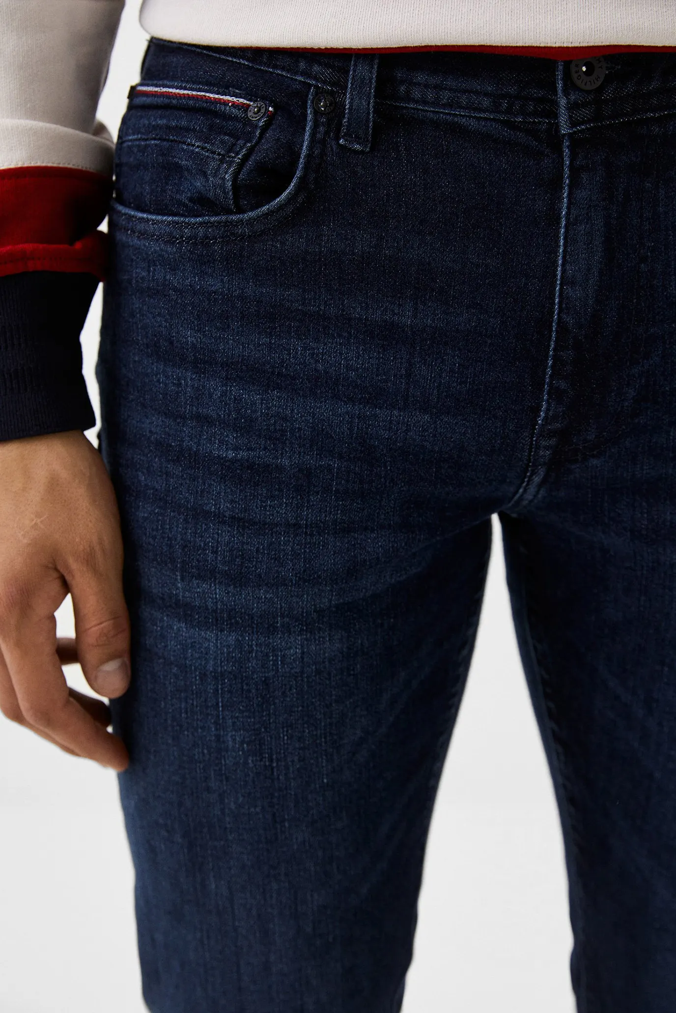 Джинсы STRAIGHT DENTON PSTR ORADO IND 3