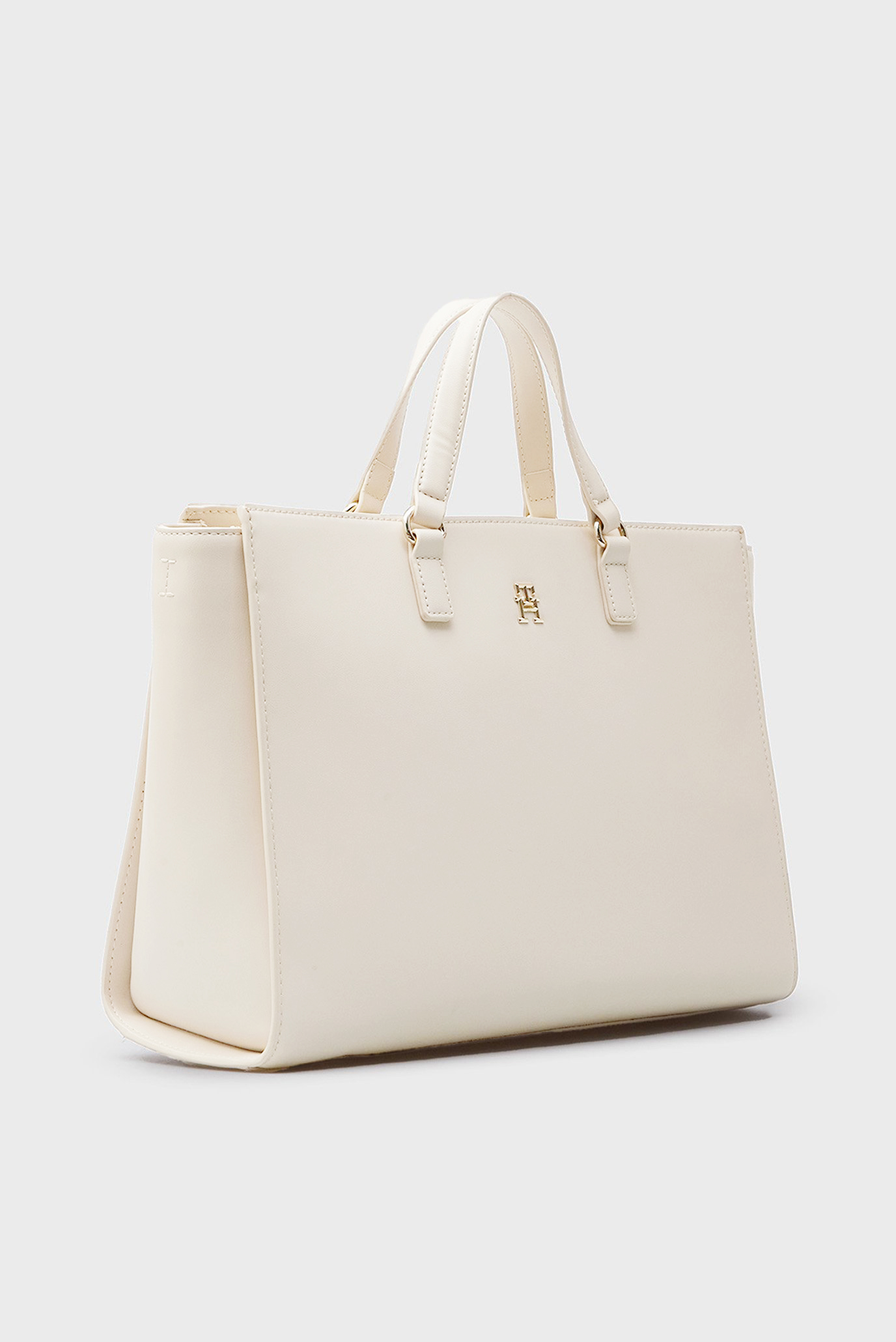 Женская бежевая сумка TH FRESH SATCHEL 9