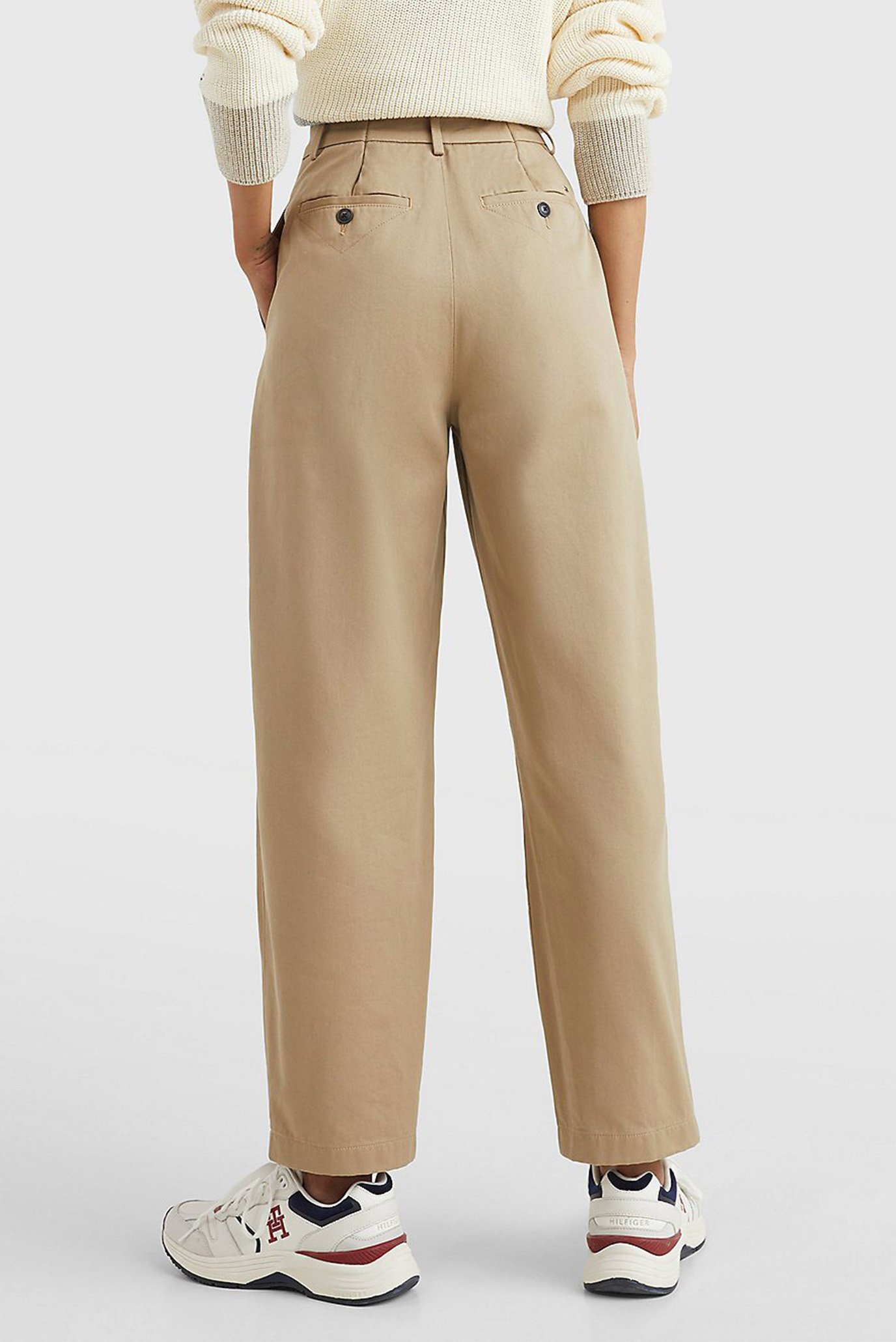 Штаны BALLOON CO CASUAL CHINO PANT 3