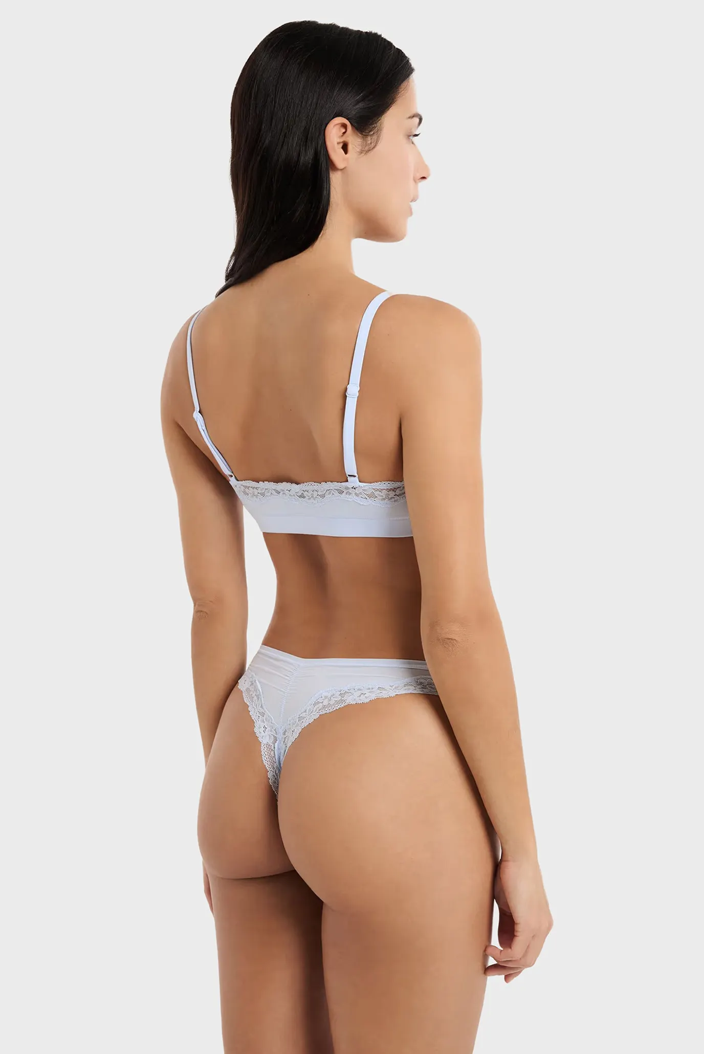 Бюстгальтер PURE SOFT LACE - BRA 3