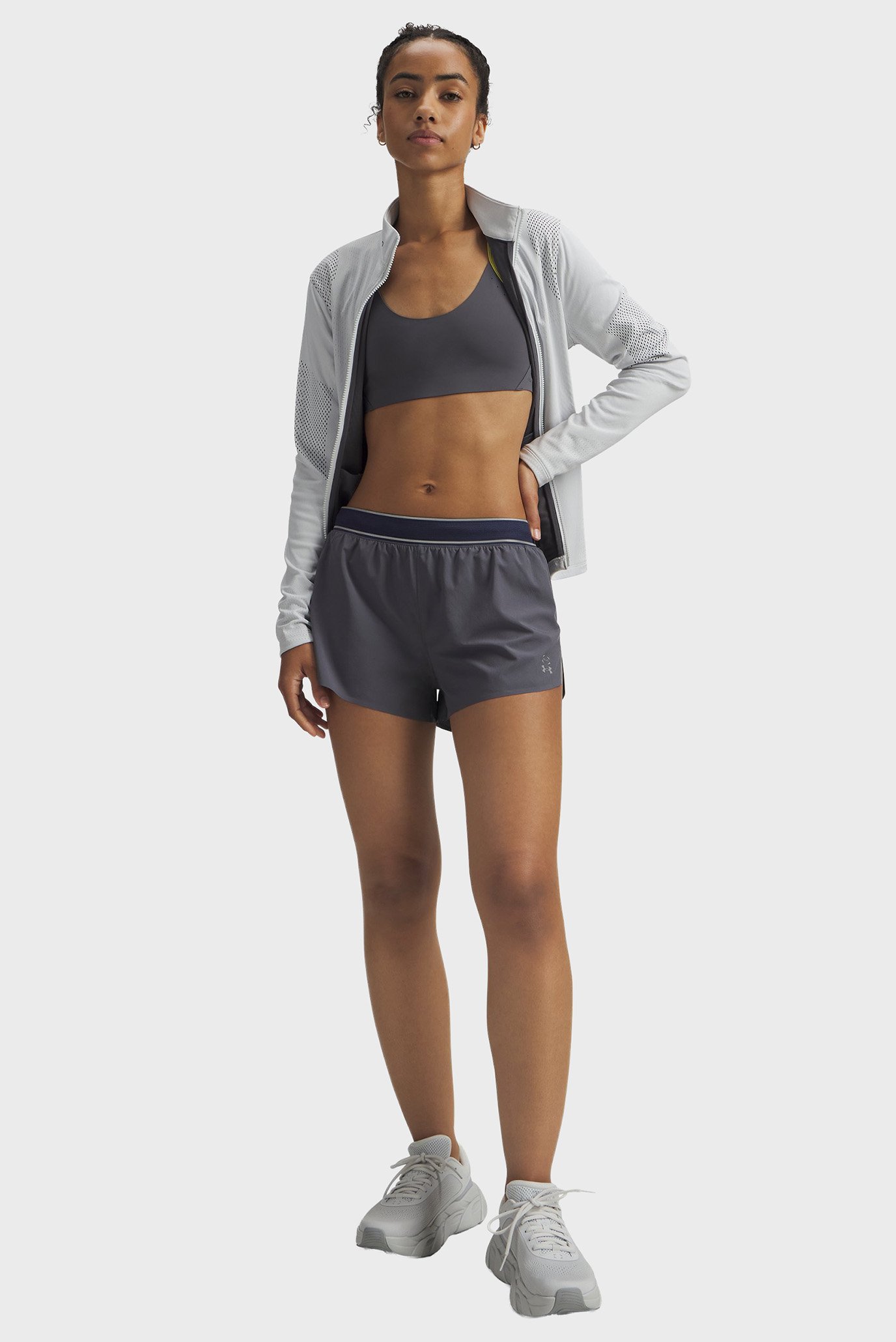 Шорты/UA Halo Run Shorts 2