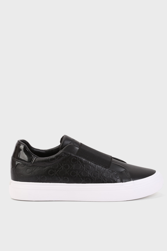 Dkny clemson store slip on trainer