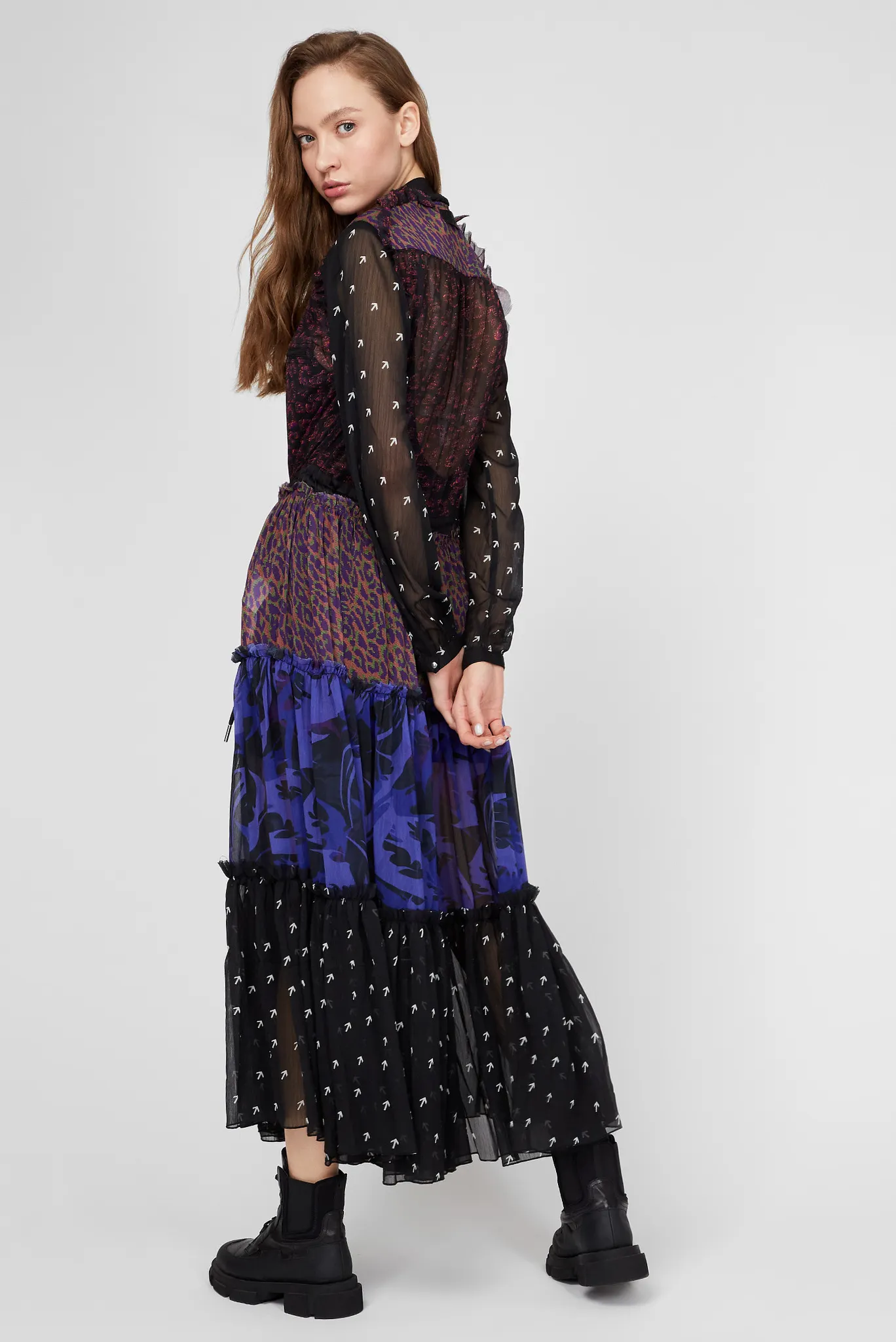 Женское платье D-ILA 4