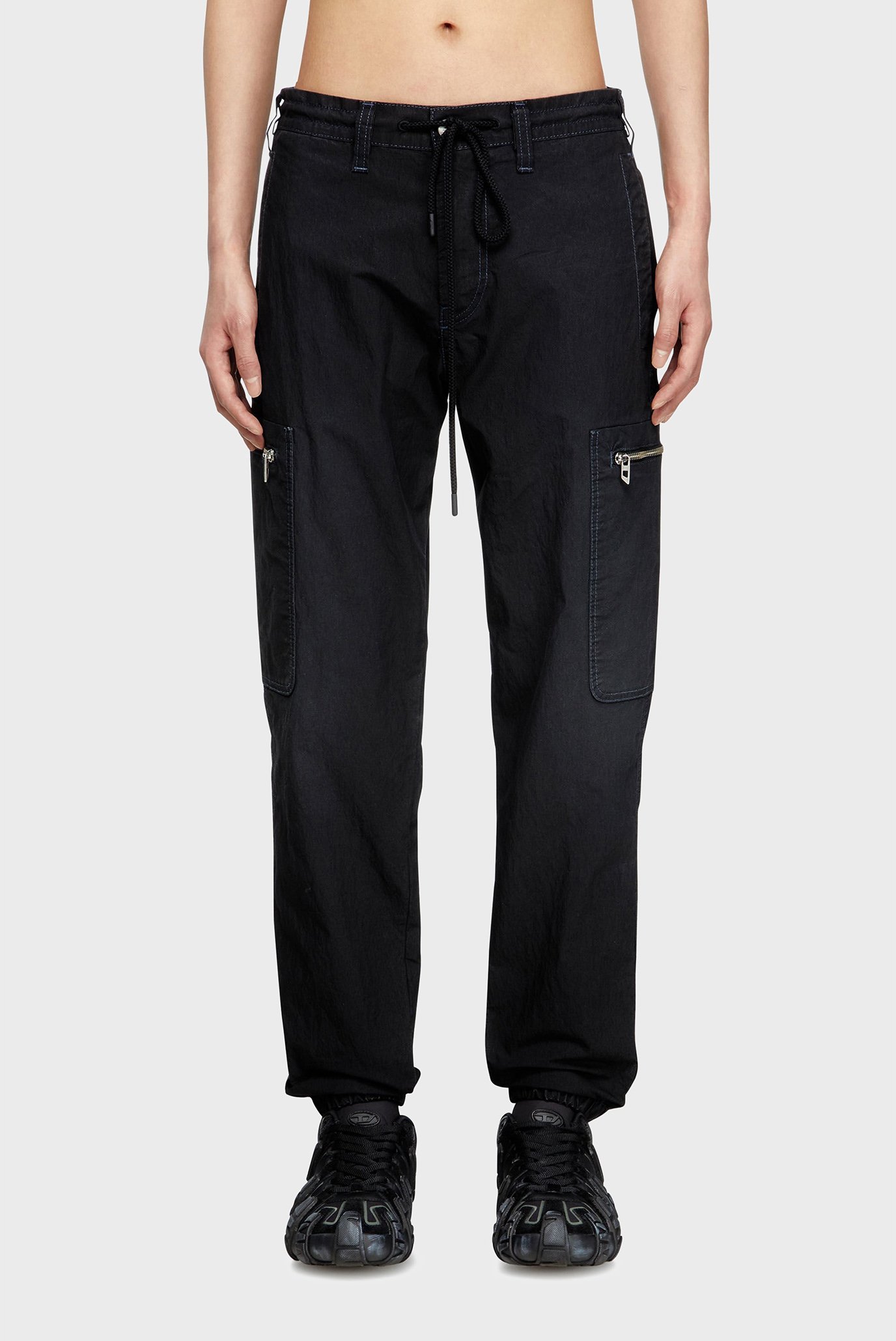 Джинсы D-LAB-TECH-N JOGG Sweat jeans 3