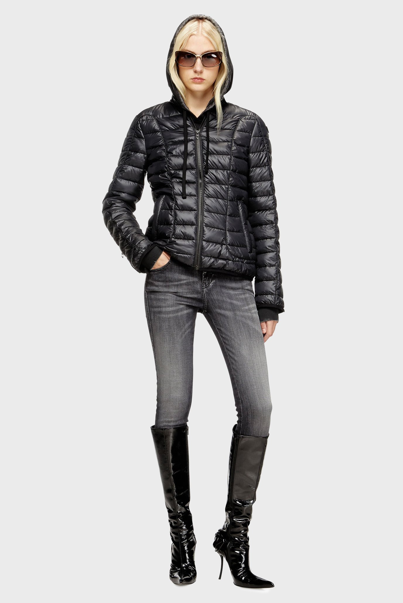 Куртка зимняя W-PILOT-FEM GIACCA 2