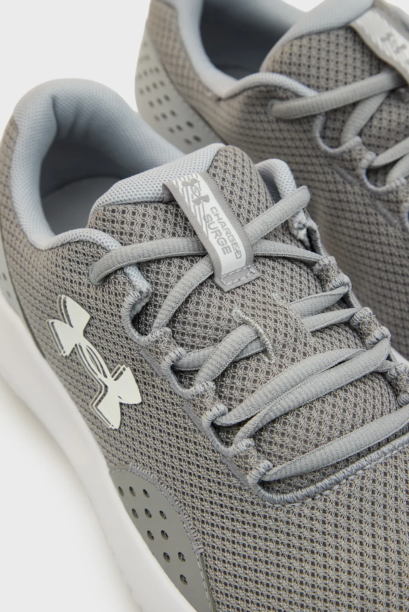 Кроссовки UA Charged Surge 4-GRY 2