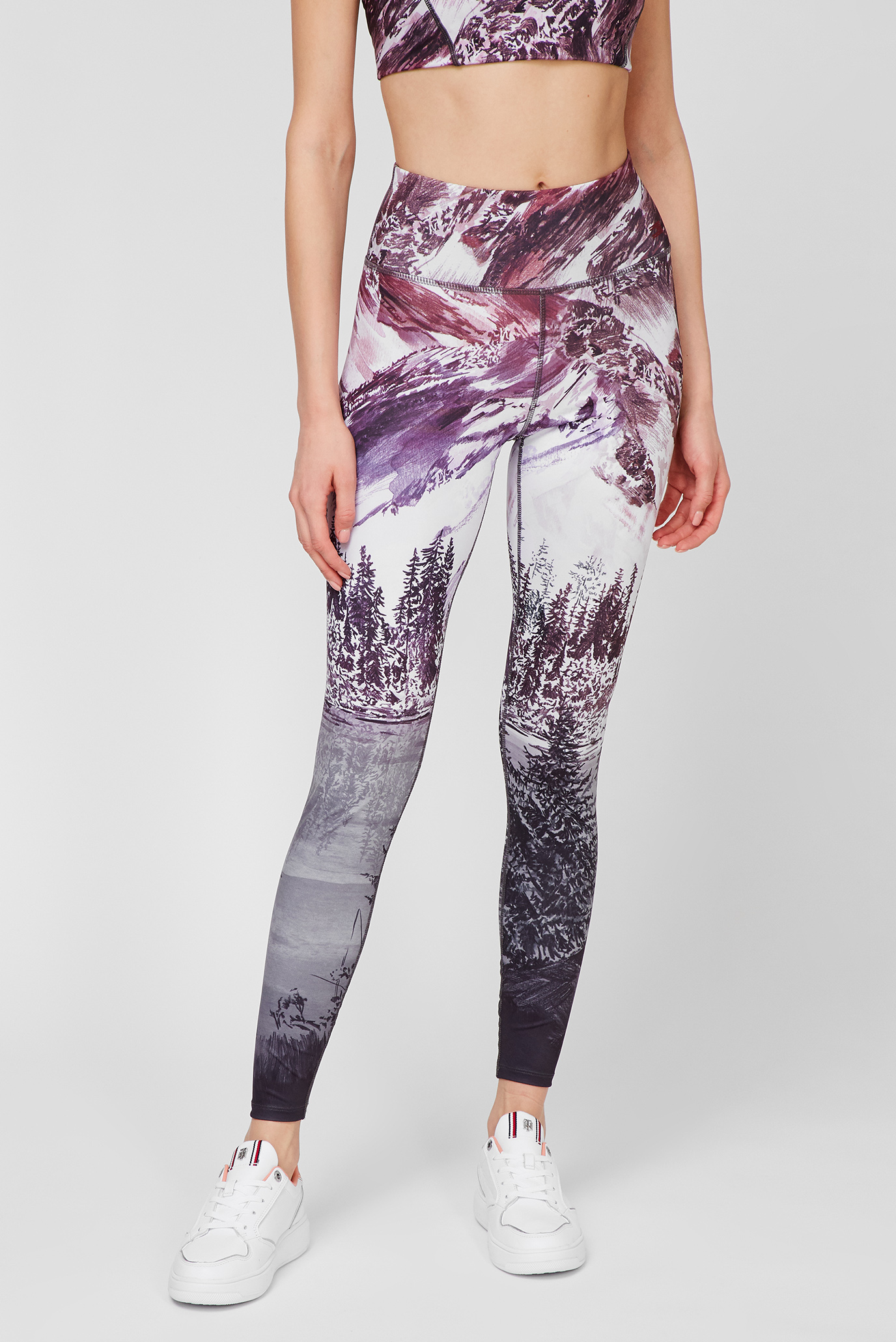 Женские леггинсы ICON RW 6