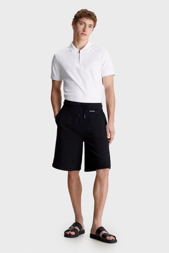 Шорты NANO LOGO COT MODAL SWEATSHORTS