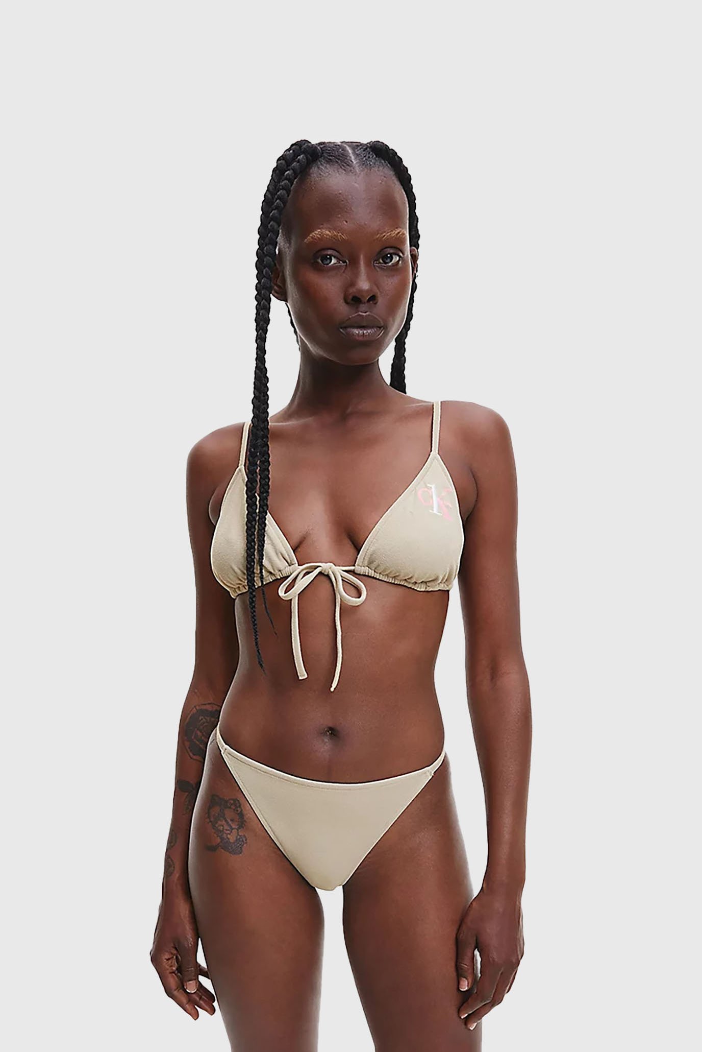 Купальник верх TRIANGLE-RPCalvin Klein Купальник верх TRIANGLE-RP 2