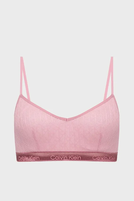 Бюстгальтер UNLINED BRALETTE Calvin Klein
