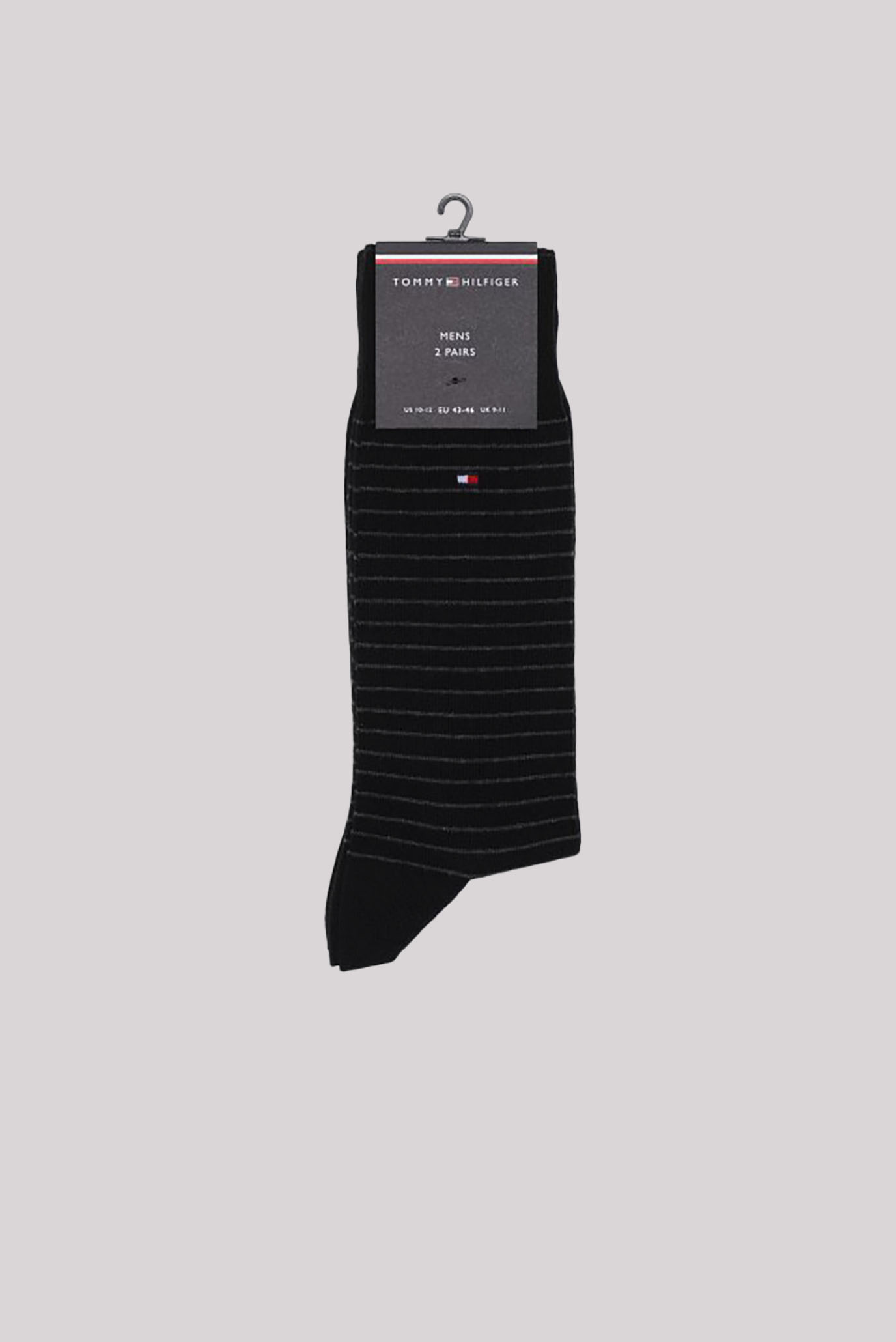 Носки TH MEN SMALL STRIPE SOCK 2P 2