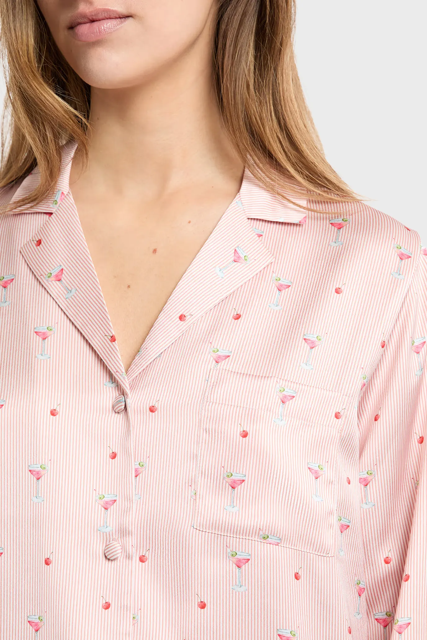 Ночная рубашка/DRINKE - CHEMISE 4