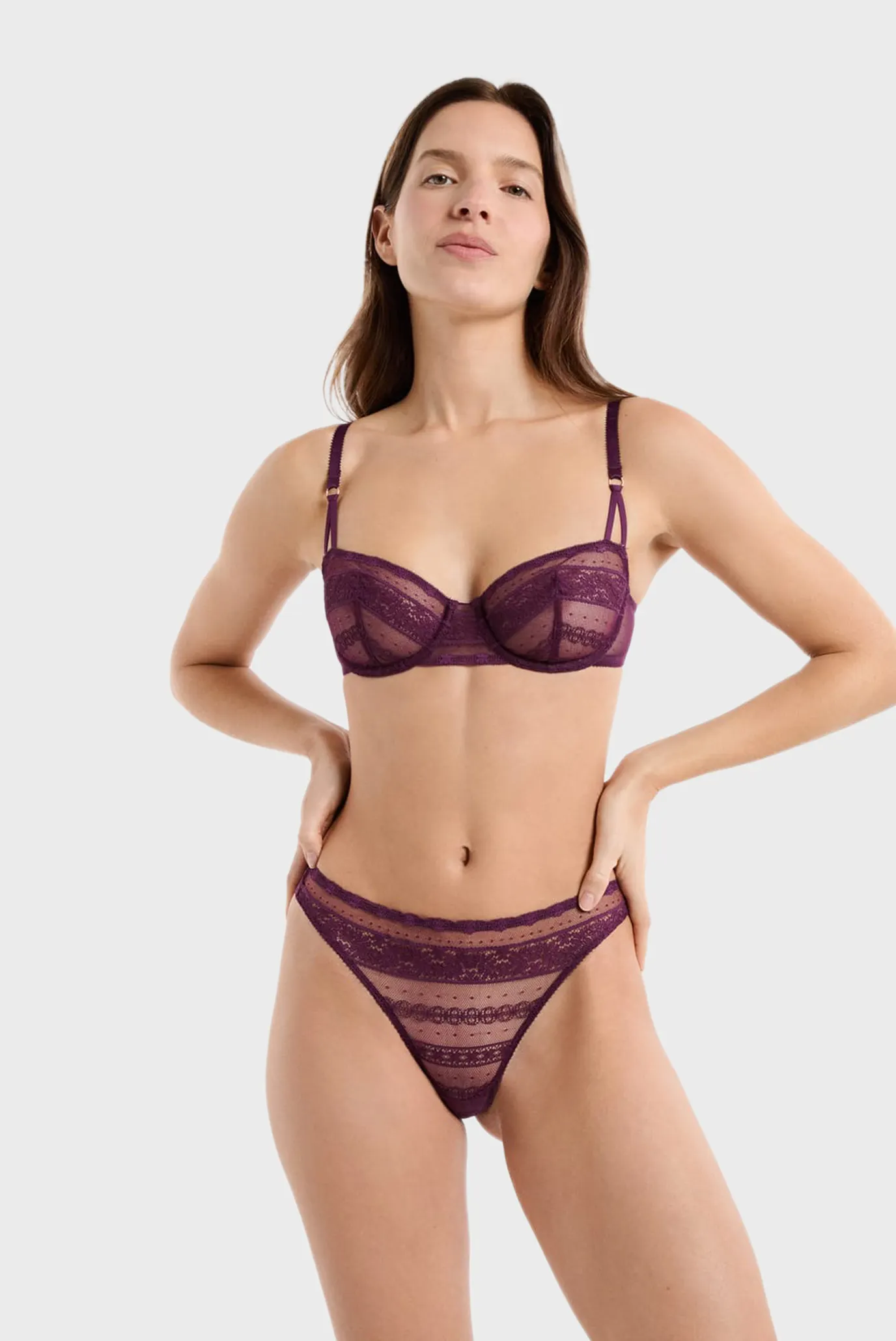 Трусы EXCEPTION - TANGA 4