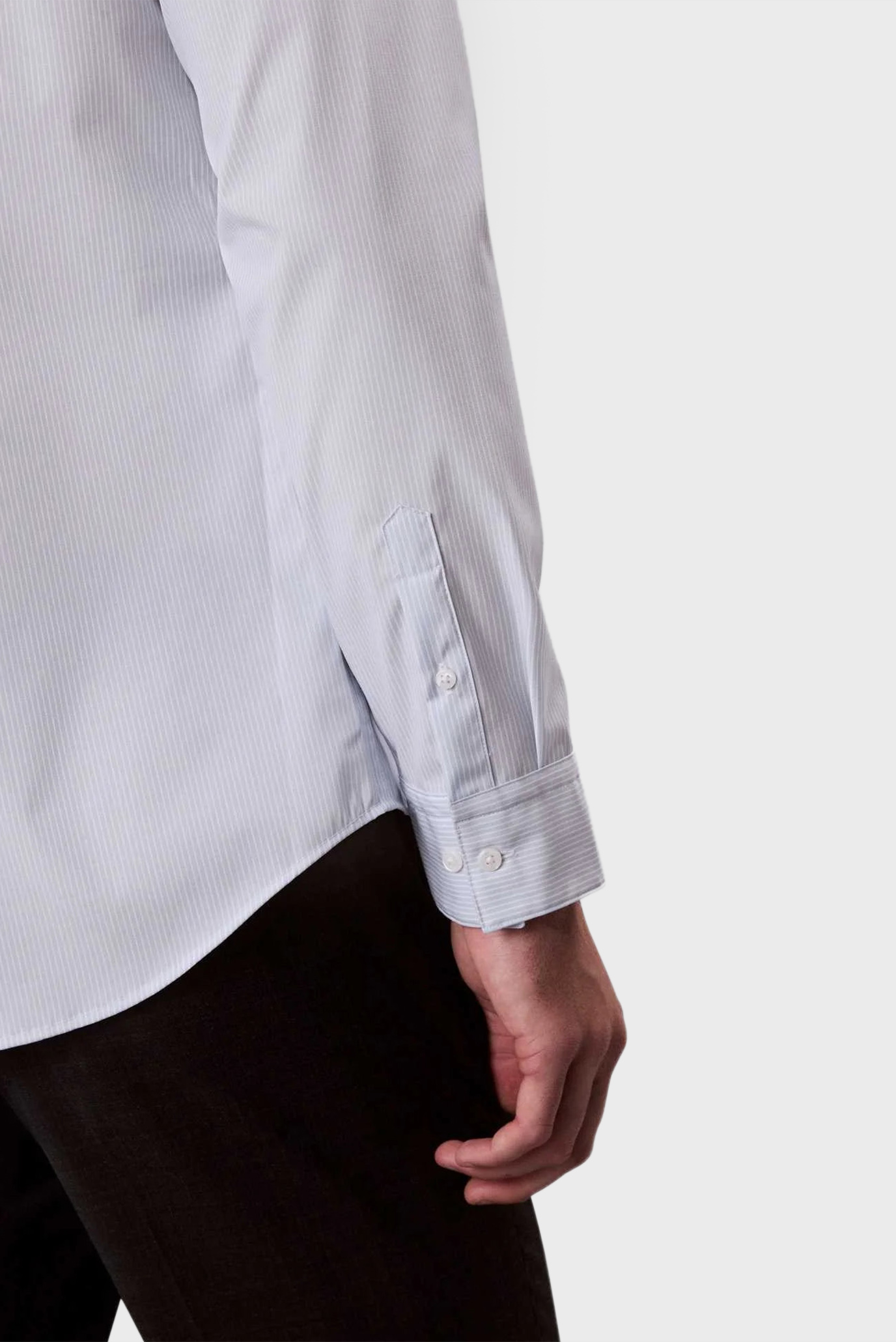 Рубашка LS THIN STRIPE SUPIMA STRETCH SL 5