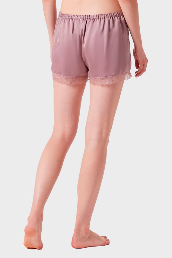 Женские пудровые шорты SENTIMENT Женские пудровые шорты SENTIMENT