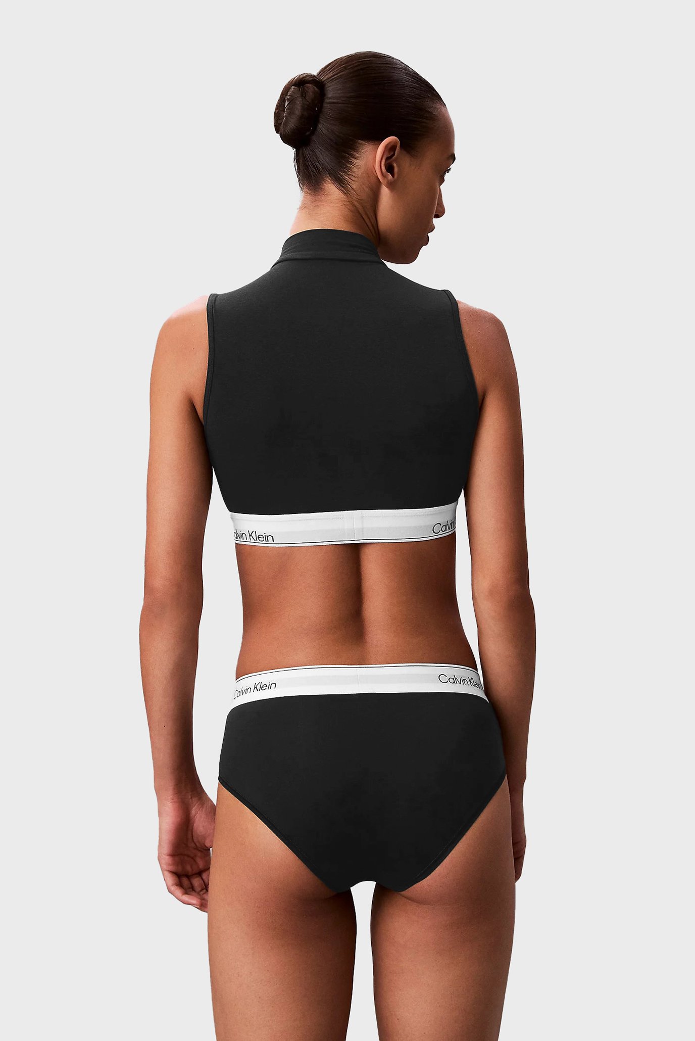 Бюстгальтер LIGHTLY LINED MOCKNECK BRALETTE 3