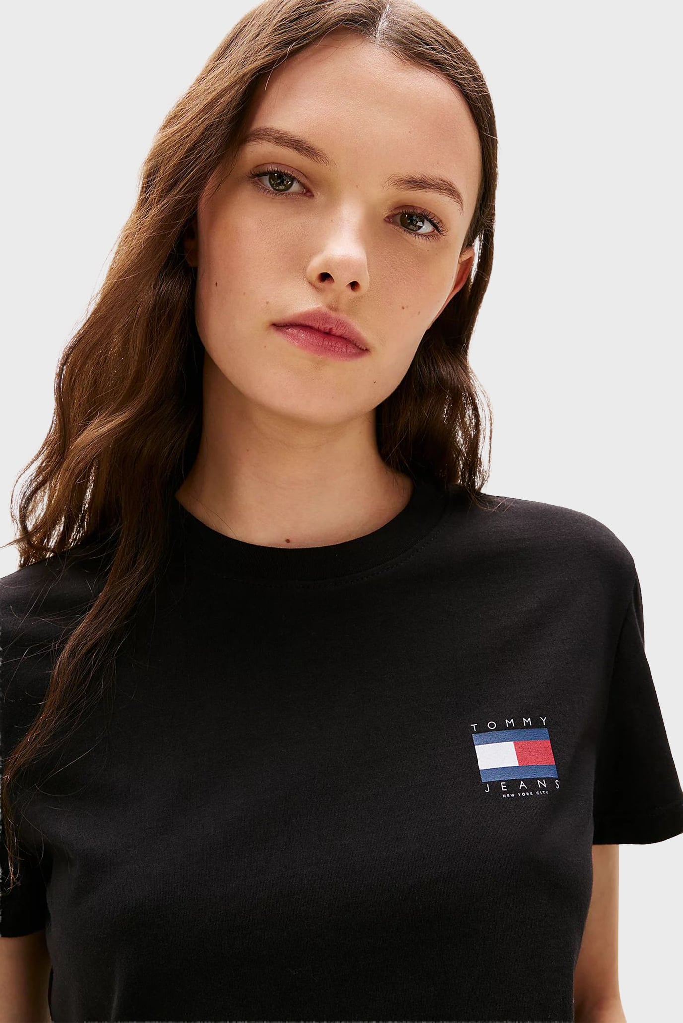 Футболка/TJW REG SH TOMMY US FLAG SS TEE 2