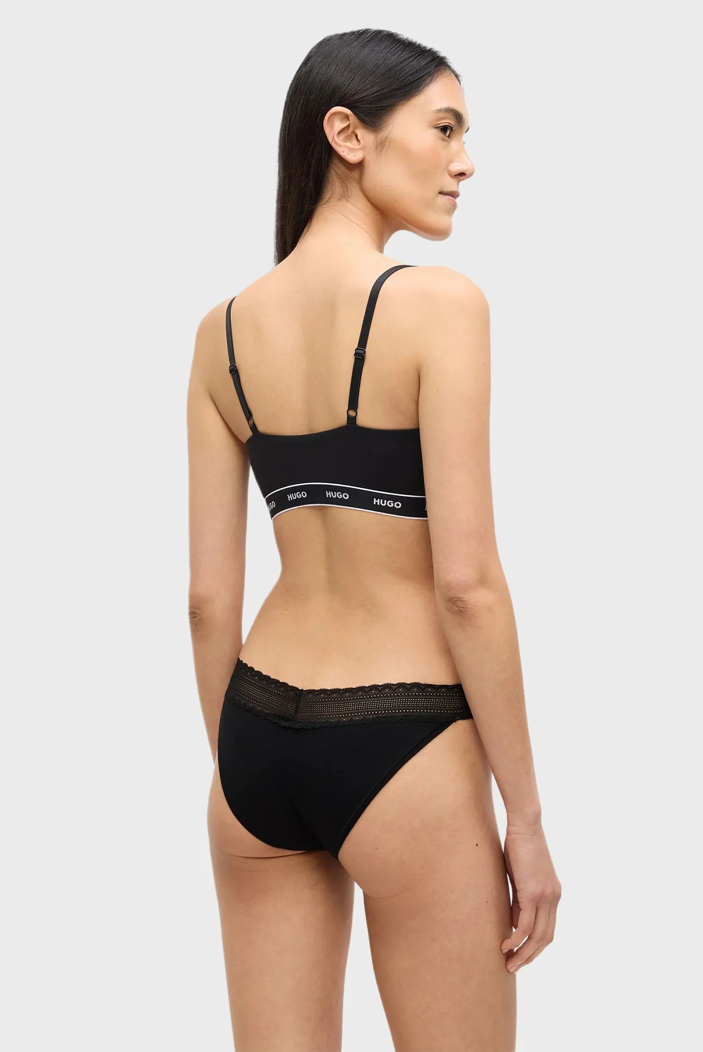 Набор белья TRIPLET LACE BRIEF 10277591 01 4