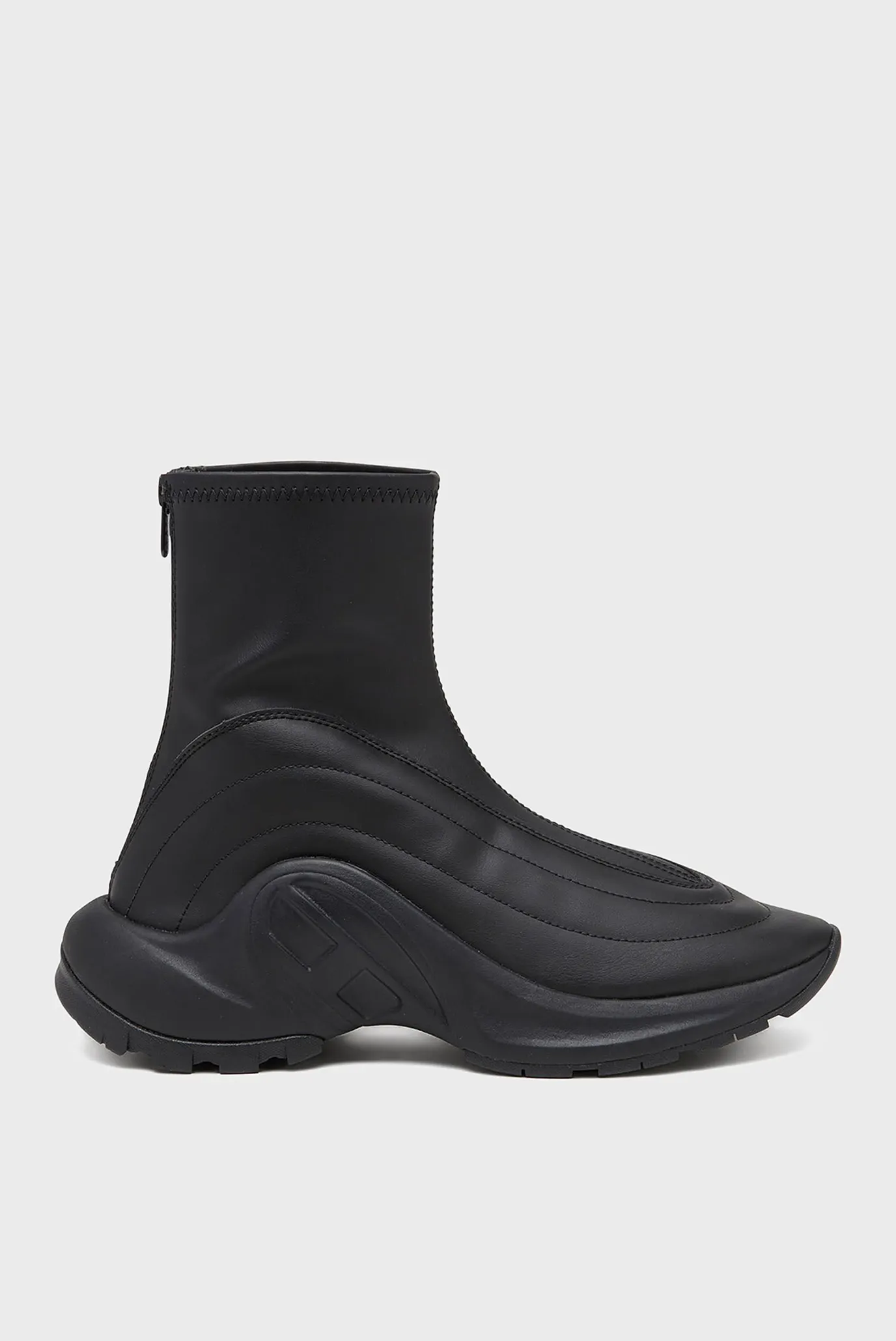 Хайтопы D-RUNNER S-D-RUNNER BOOTIE X SNEAKERS 1