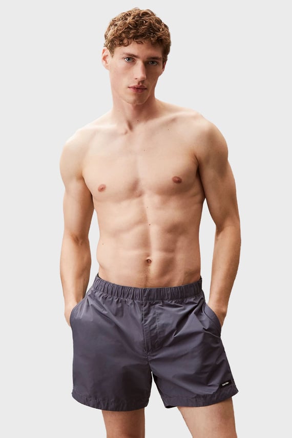 Мужские темно-синие плавательные шорты CASUAL TAILORED Calvin Klein