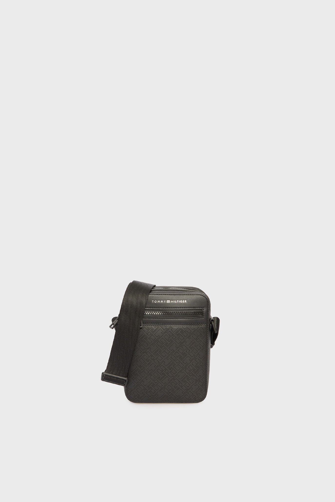 Сумка TH MONOGRAM MINI REPORTER 1
