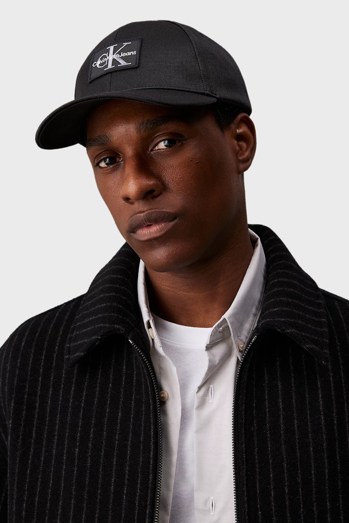 Кепка MONO LOGO PATCH CAP WARM 2