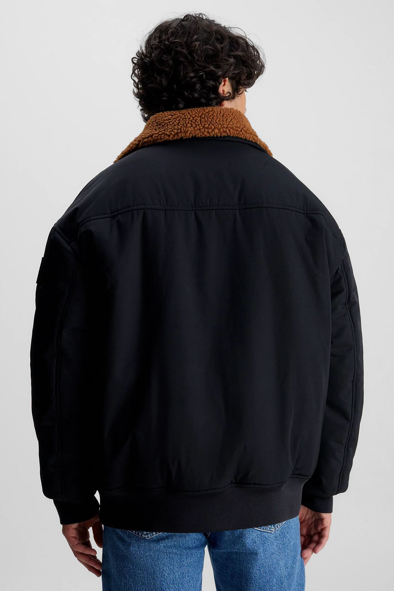 Куртка демисезонная REVERSIBLE SHERPA BOMBER 5