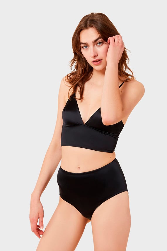 Бюстгальтер PERFECT GLOW - SA TRIANGLE Etam