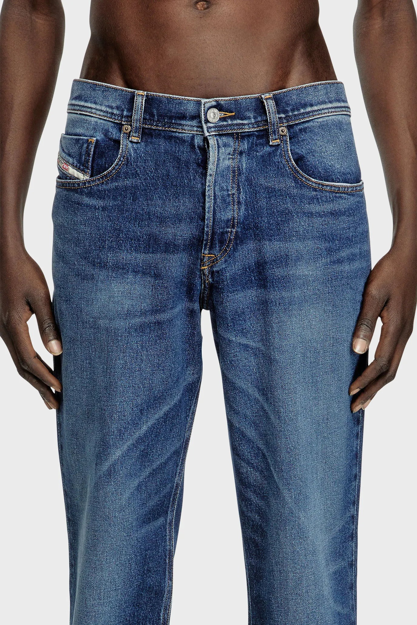 Джинсы 2023 D-FINITIVE L.32 PANTALONI 3