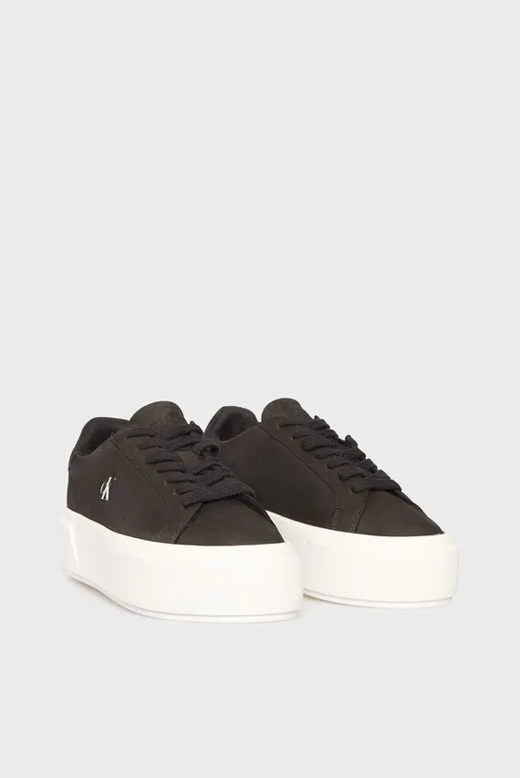 Кроссовки FLATFORM LACE UP NB MG Calvin Klein Jeans