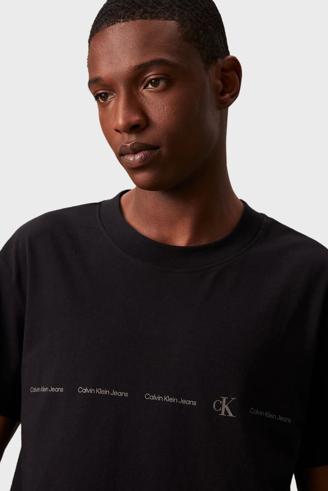 Футболка LOGO REPEAT TEE 7