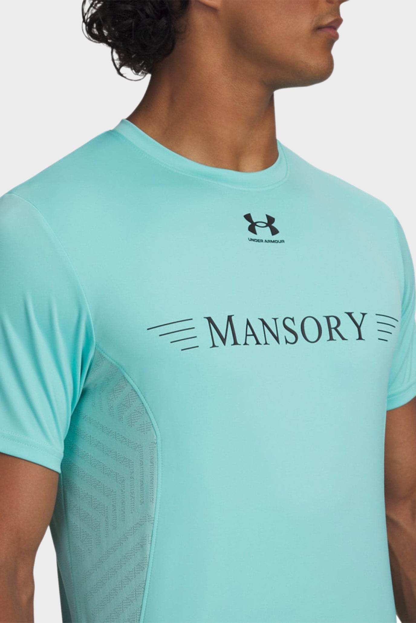 Топ UA x Mansory Challenger SS 2