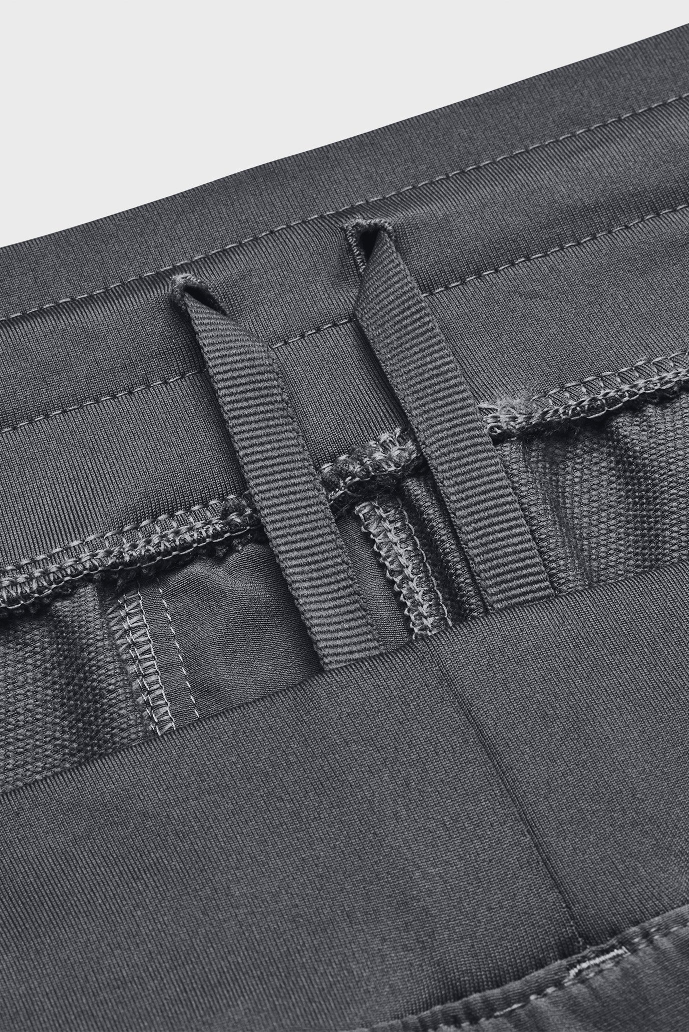 Мужские серые спортивные брюки UA Stretch Woven CW Jogger 4