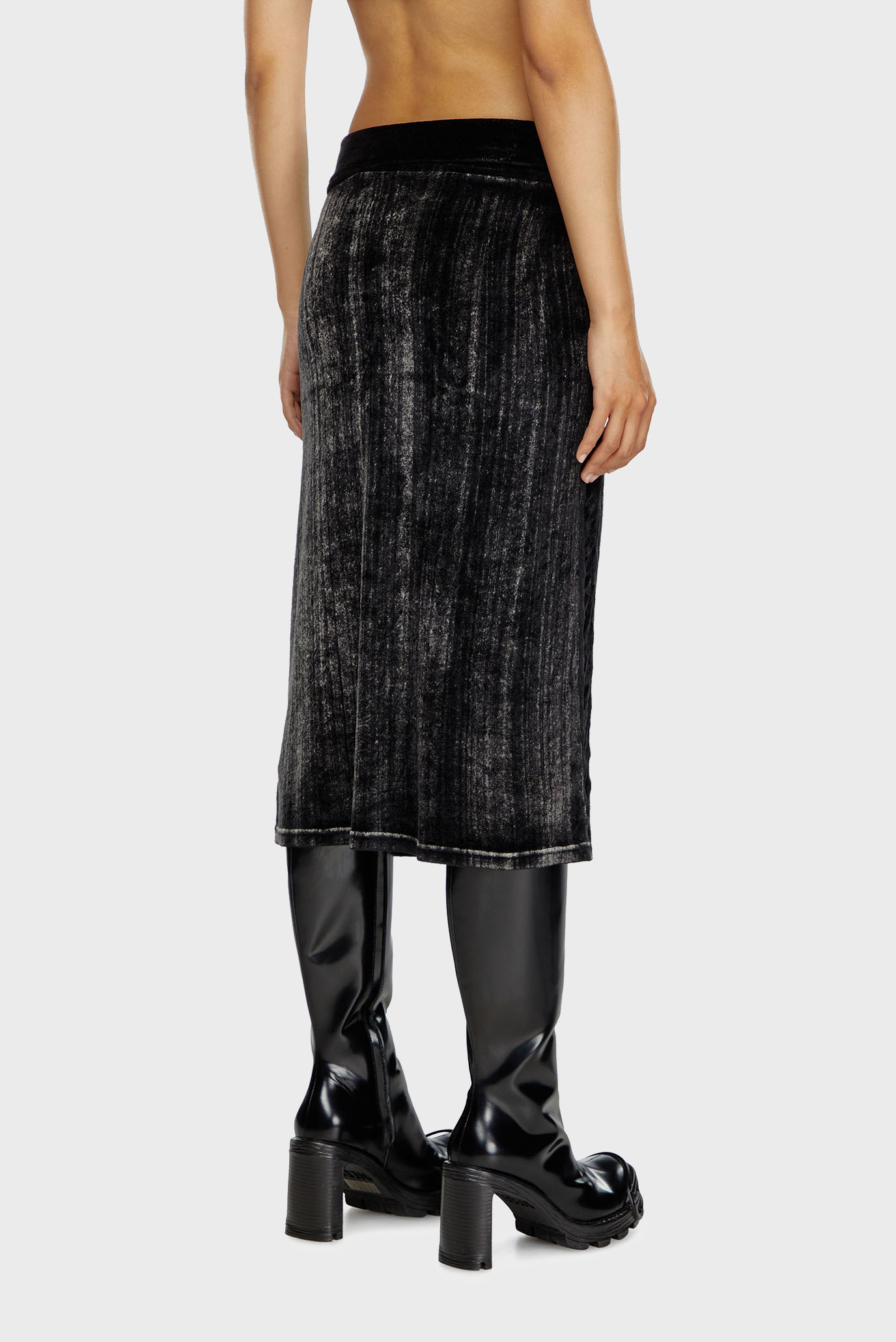 Юбка O-VERYN SKIRT 3